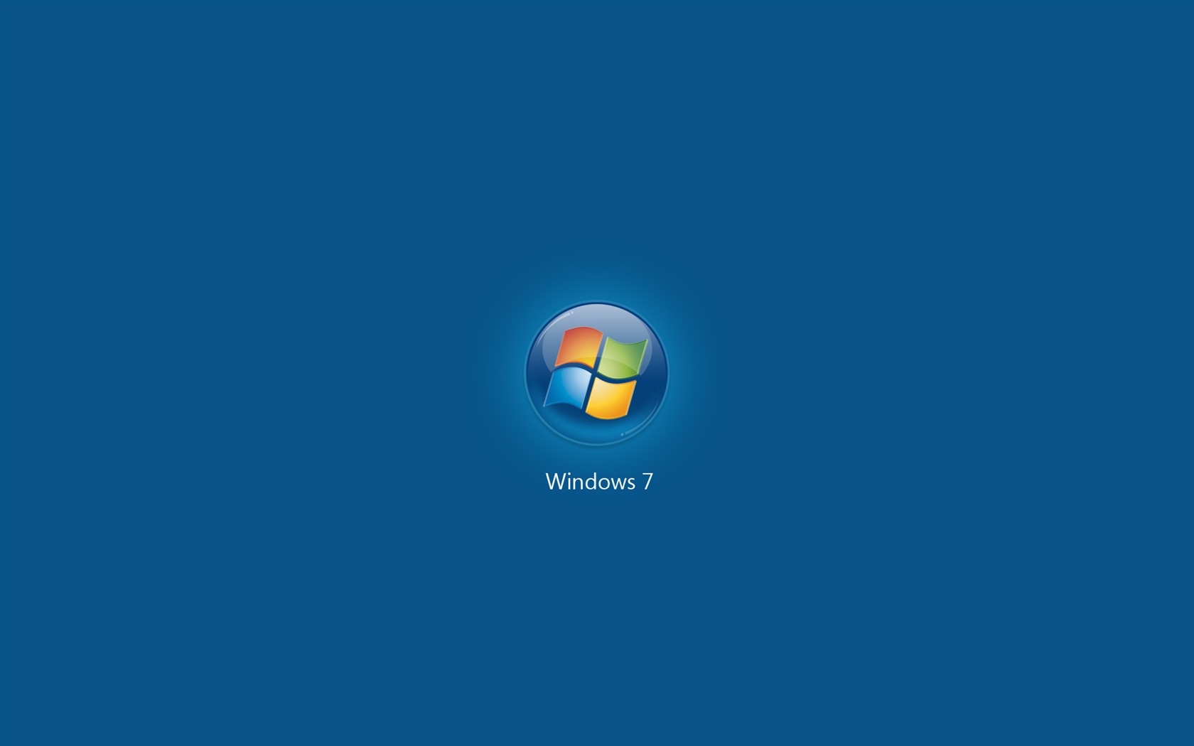 Windows7 桌面壁紙 #25 - 1680x1050