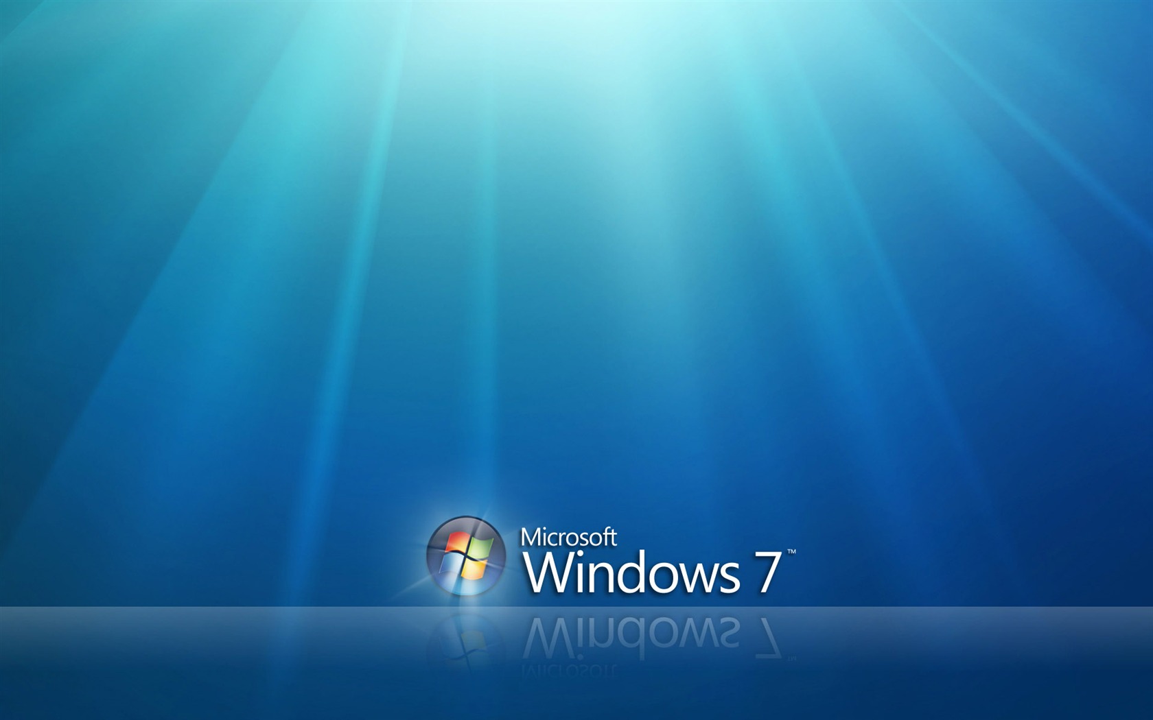 Windows7 обои #27 - 1680x1050