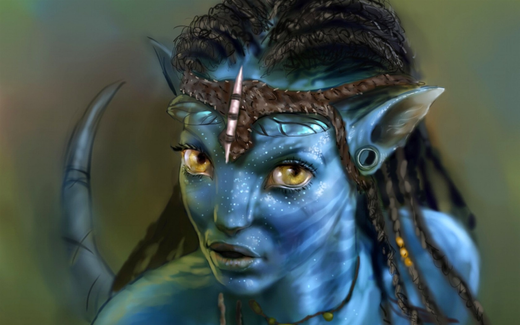 Avatar HD wallpaper (1) #3 - 1680x1050
