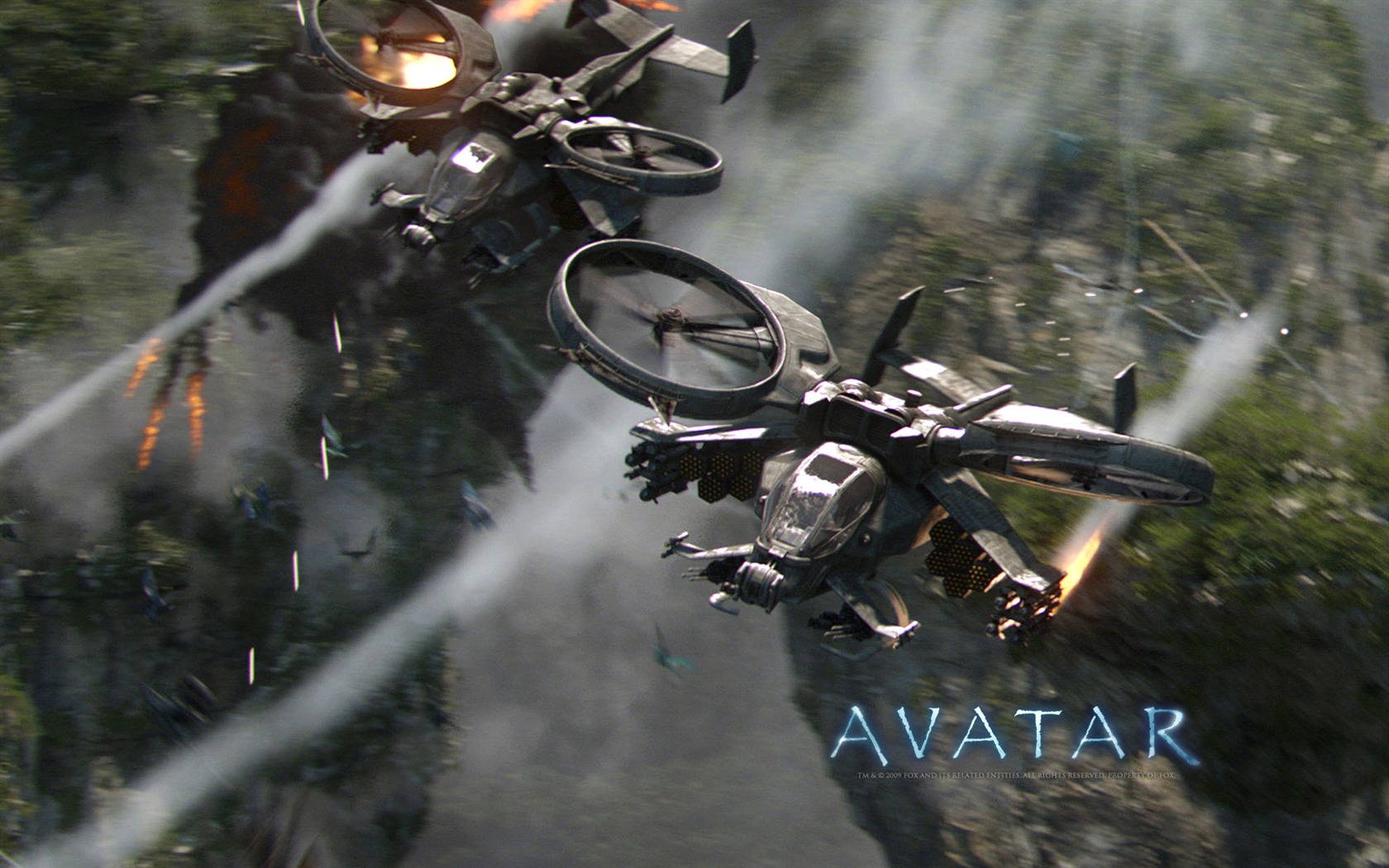 Avatar HD fond d'écran (1) #16 - 1680x1050