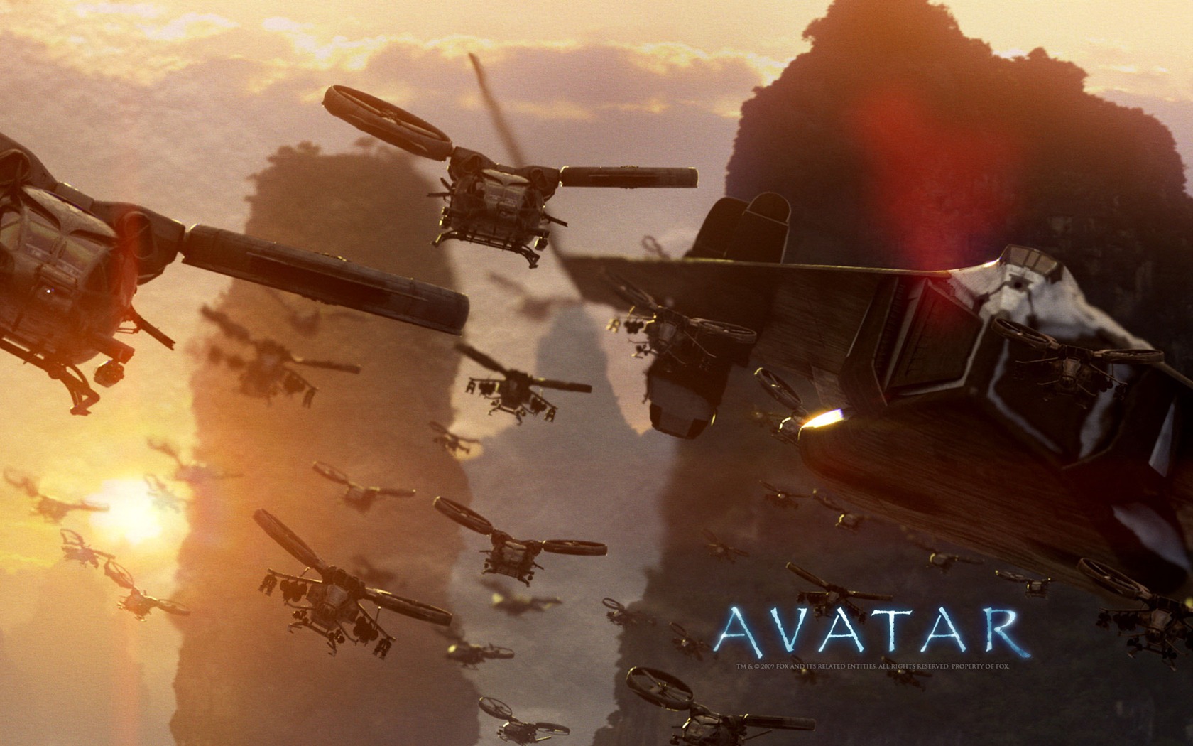 Avatar HD wallpaper (1) #17 - 1680x1050