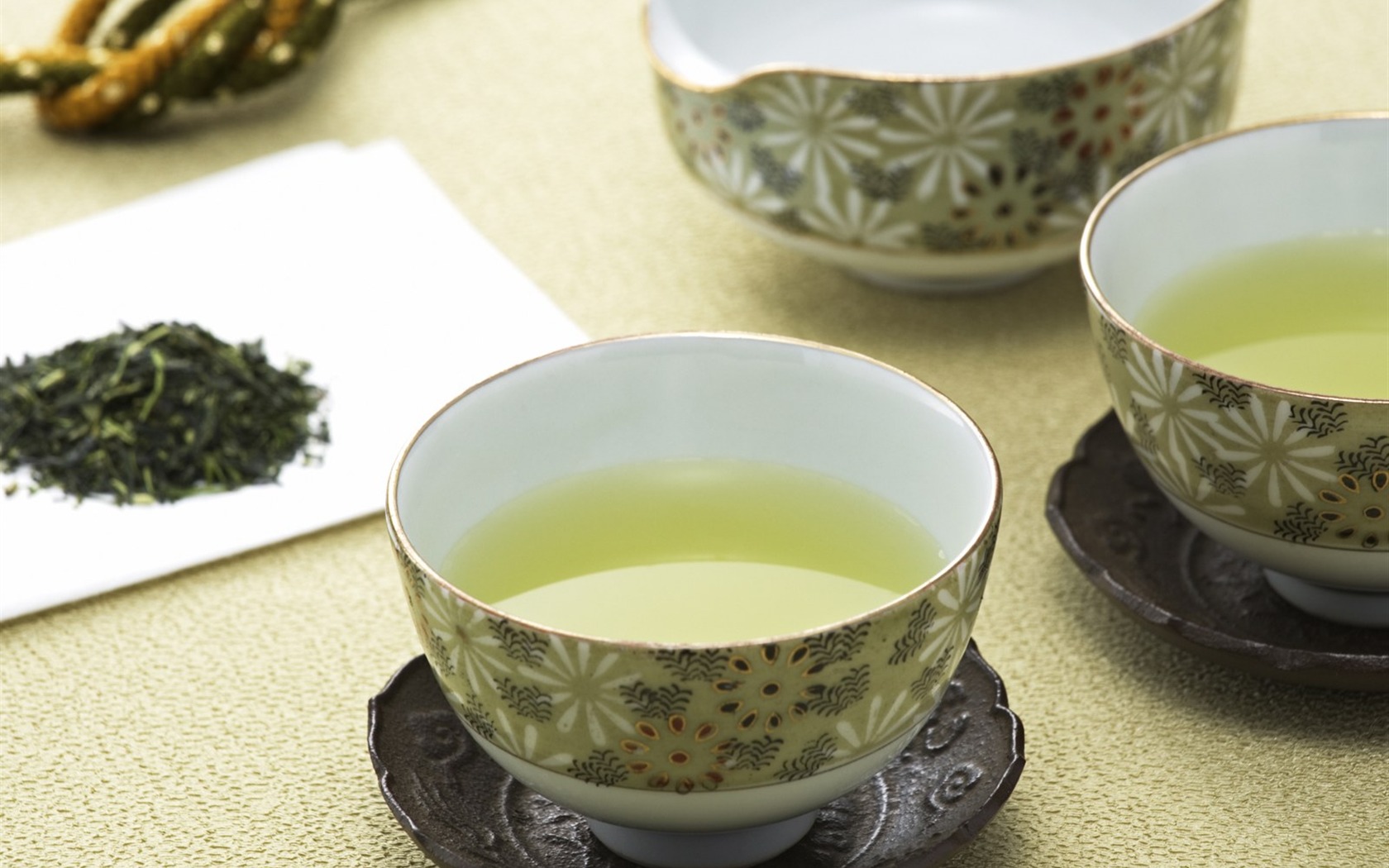 Fond d'écran photo japonais cérémonie du thé #9 - 1680x1050
