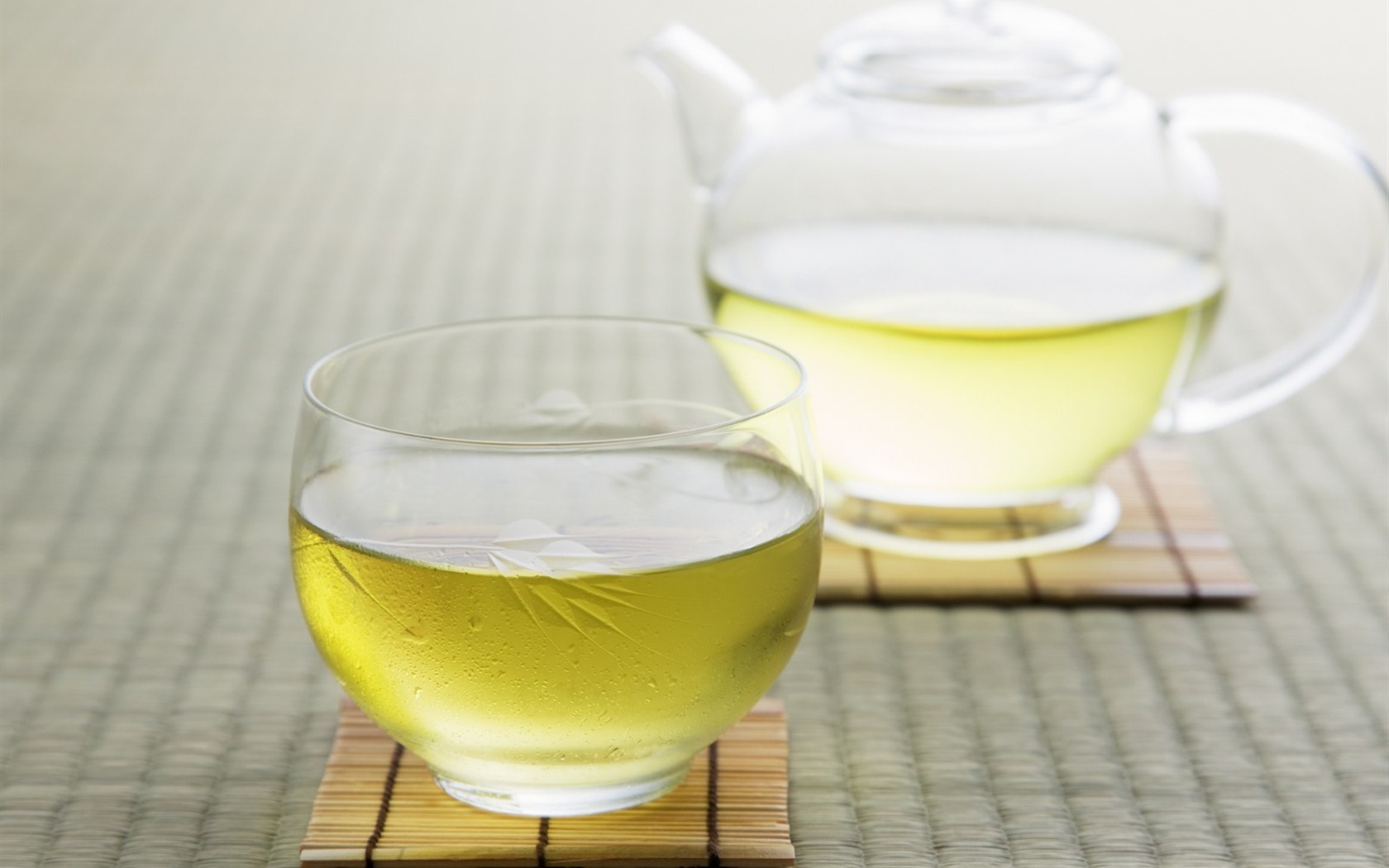 Fond d'écran photo japonais cérémonie du thé #12 - 1680x1050