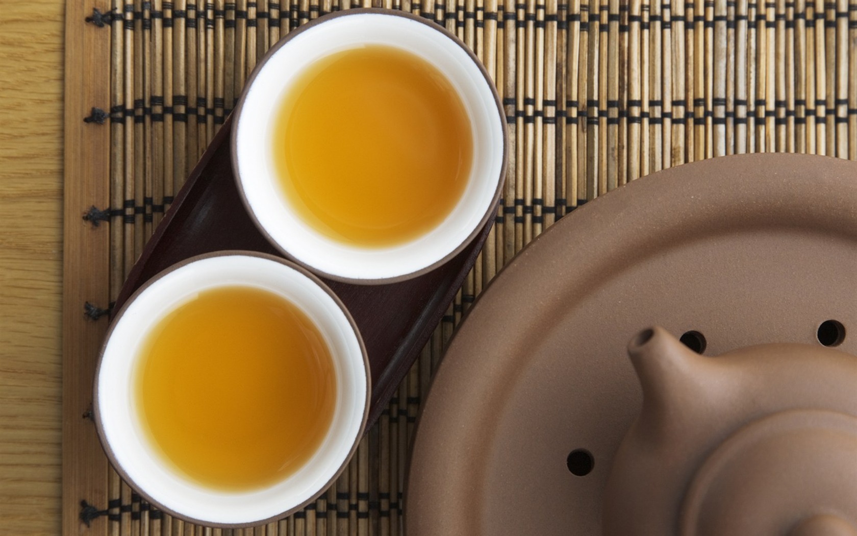日本のお茶の写真の壁紙 #25 - 1680x1050