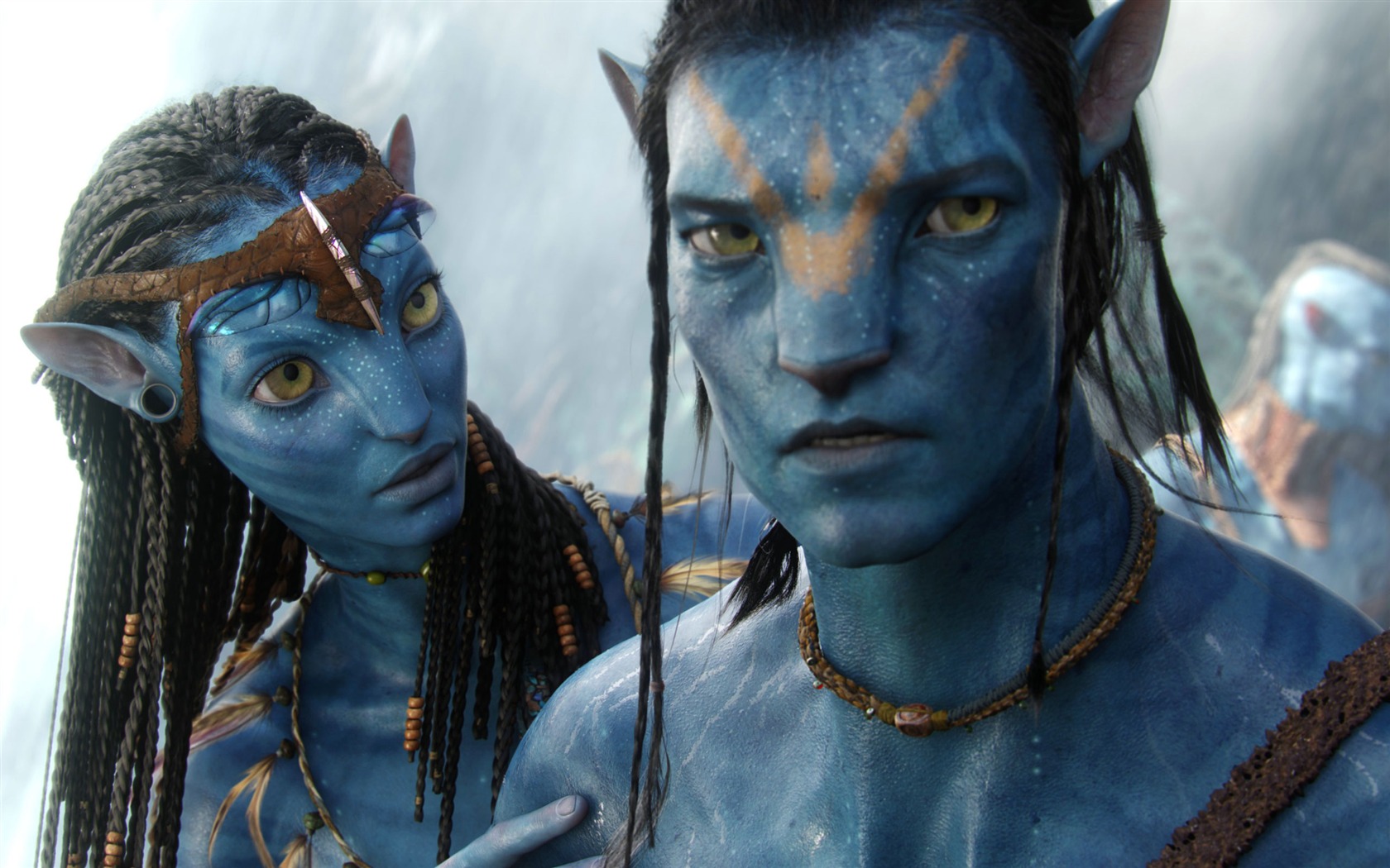 Avatar HD tapetu (2) #1 - 1680x1050