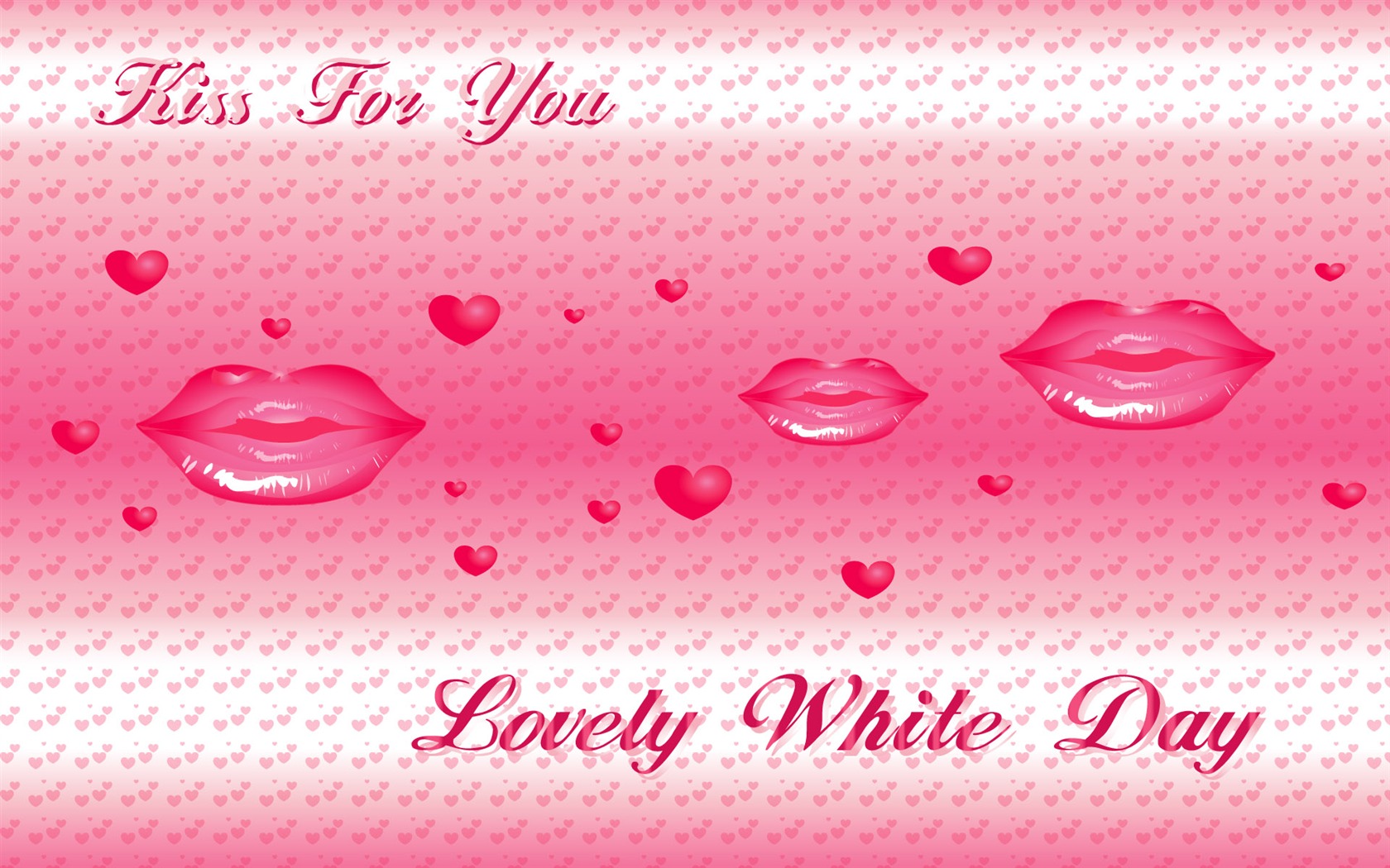 Valentine's Day Theme Wallpapers (1) #4 - 1680x1050