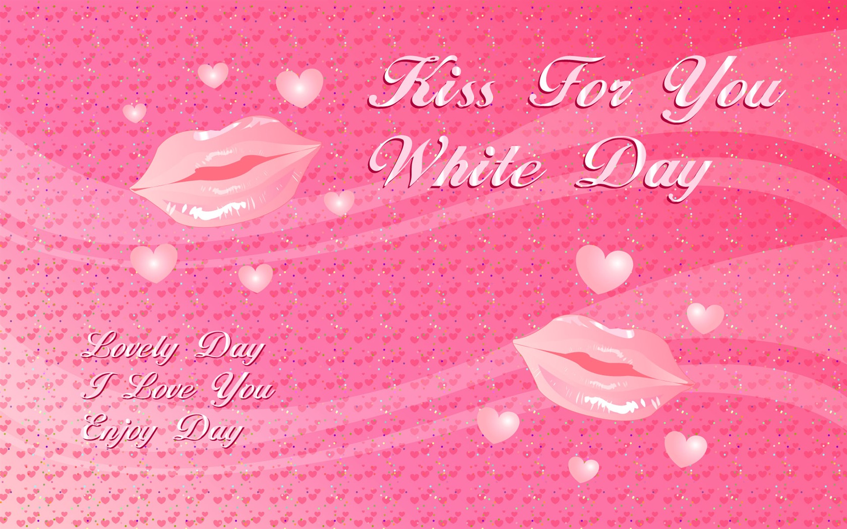 Valentine's Day Theme Wallpapers (1) #5 - 1680x1050