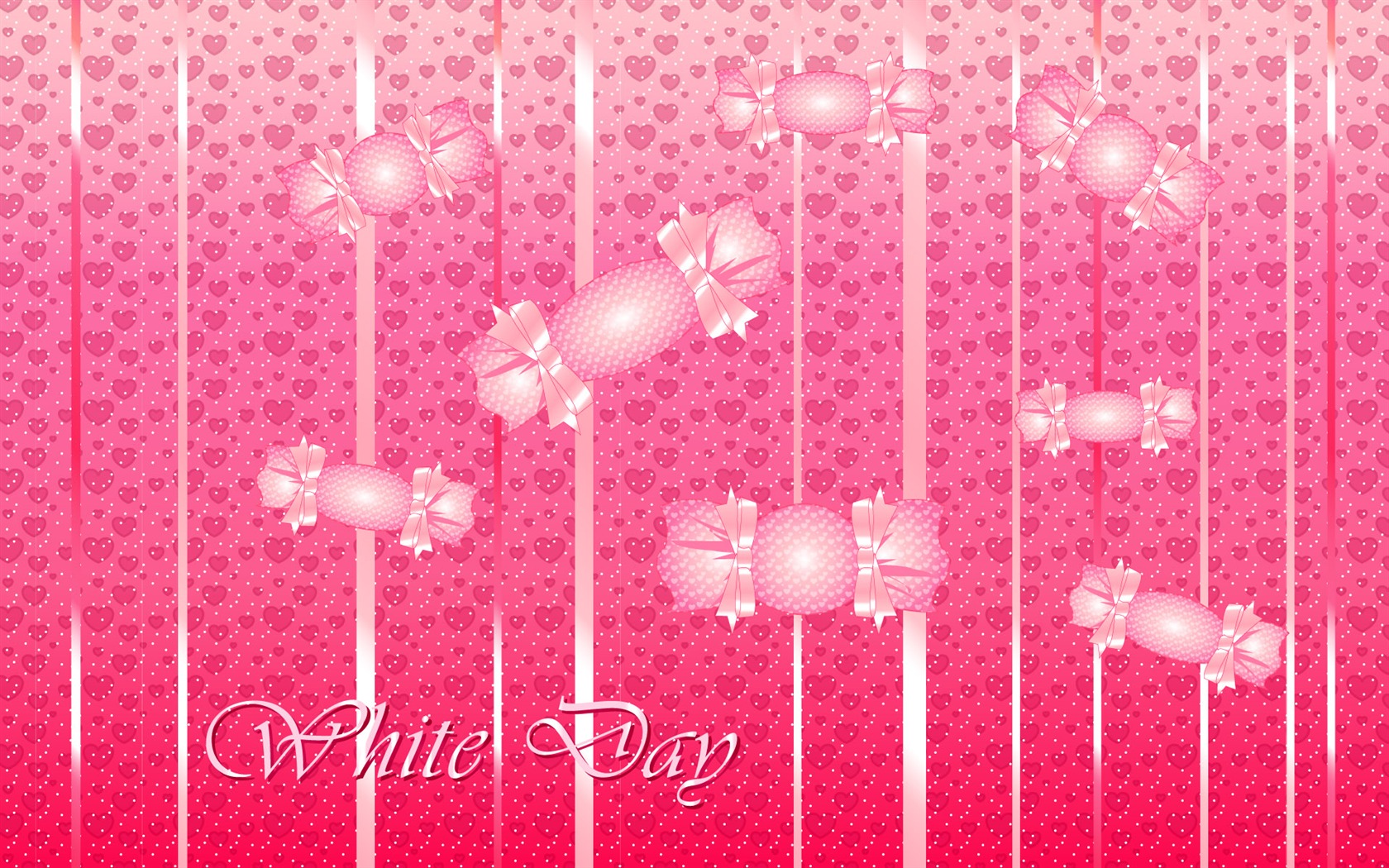 Valentine's Day Theme Wallpapers (1) #7 - 1680x1050