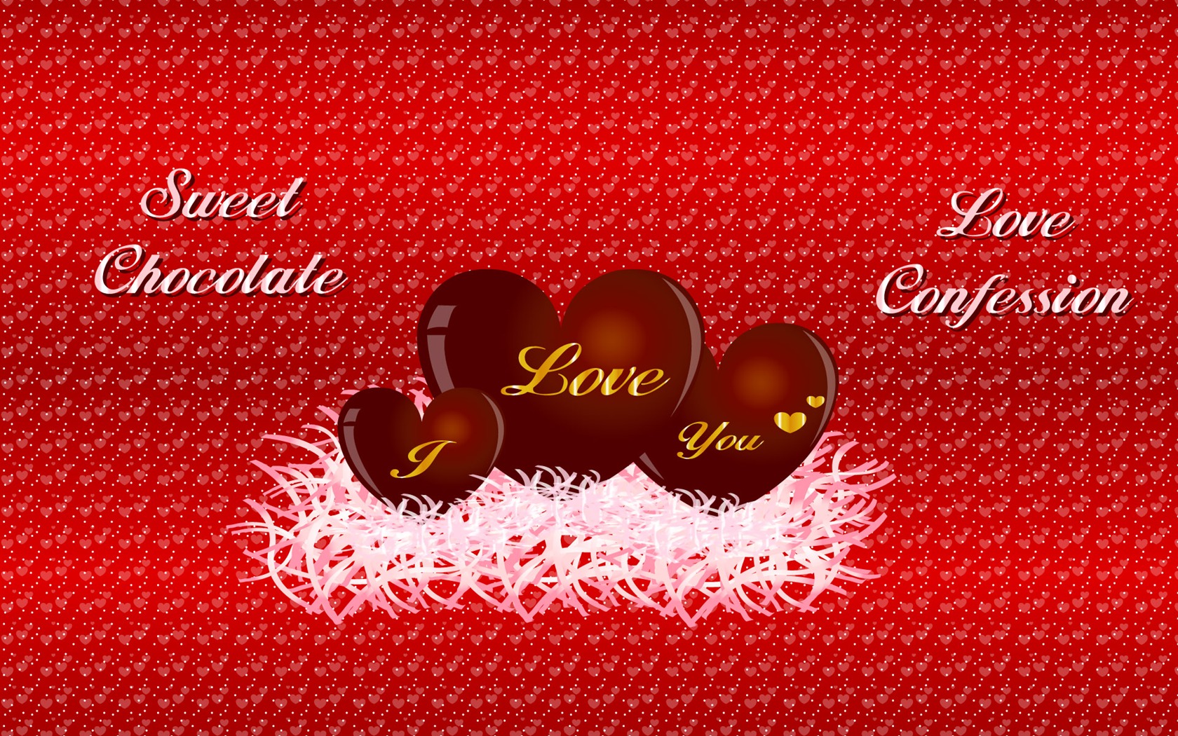 Valentine's Day Theme Wallpapers (1) #15 - 1680x1050