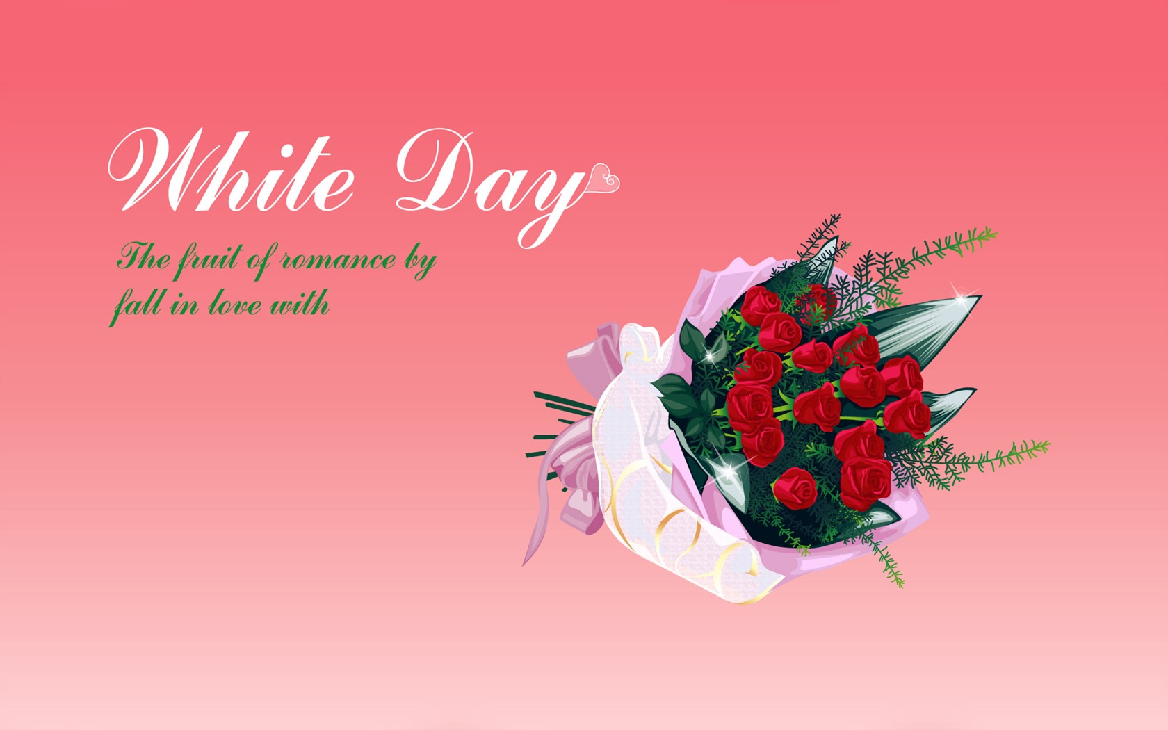 Valentine's Day Theme Wallpapers (1) #17 - 1680x1050
