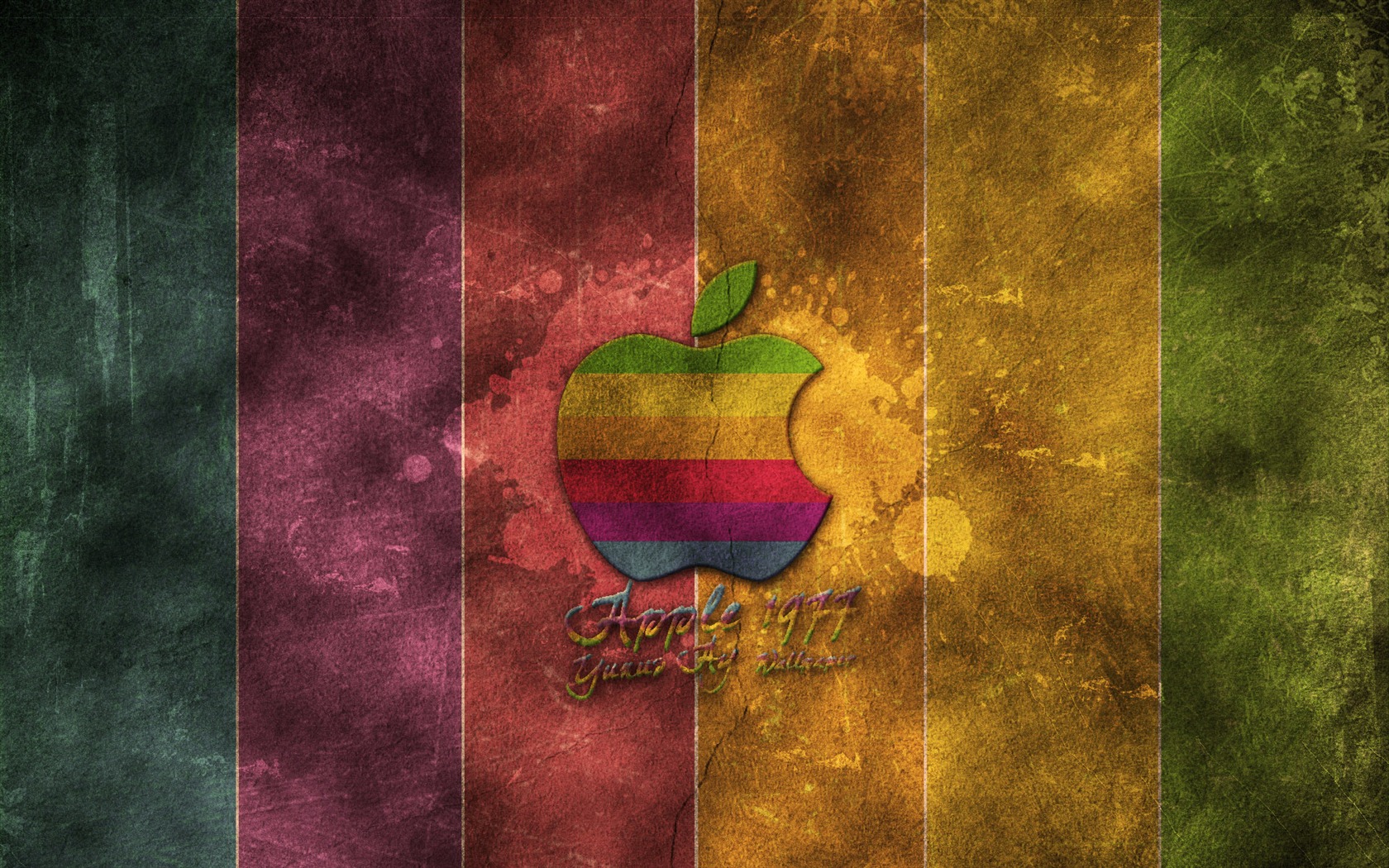 Neue Apple Theme Hintergrundbilder #3 - 1680x1050