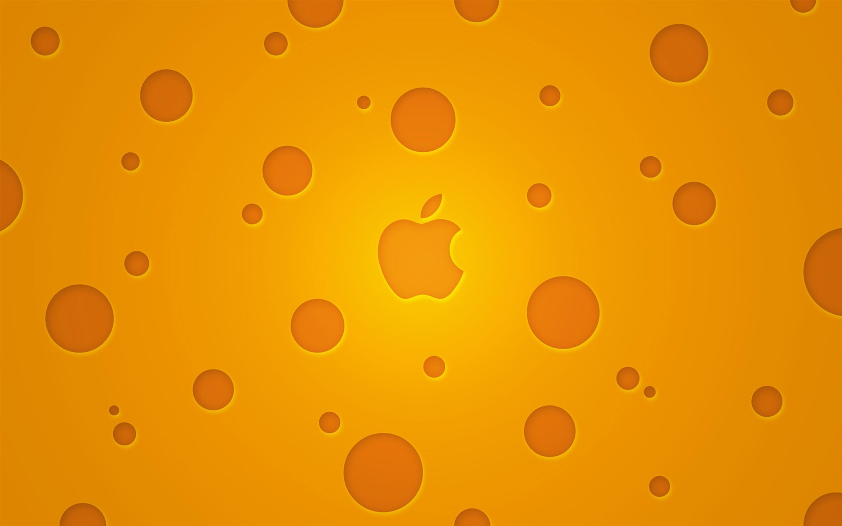 Neue Apple Theme Hintergrundbilder #9 - 1680x1050