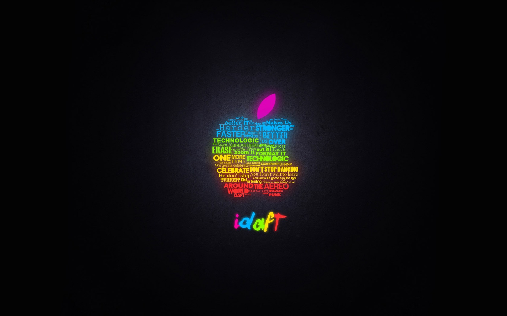 Neue Apple Theme Hintergrundbilder #10 - 1680x1050