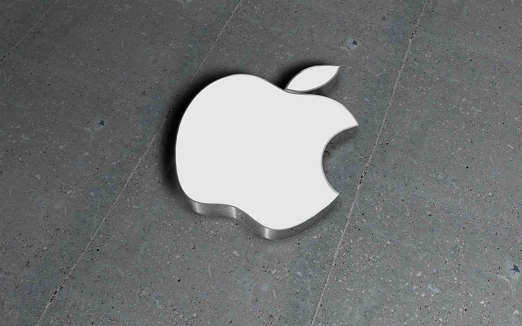 Новый Apple Тема Обои для рабочего стола #33 - 1680x1050