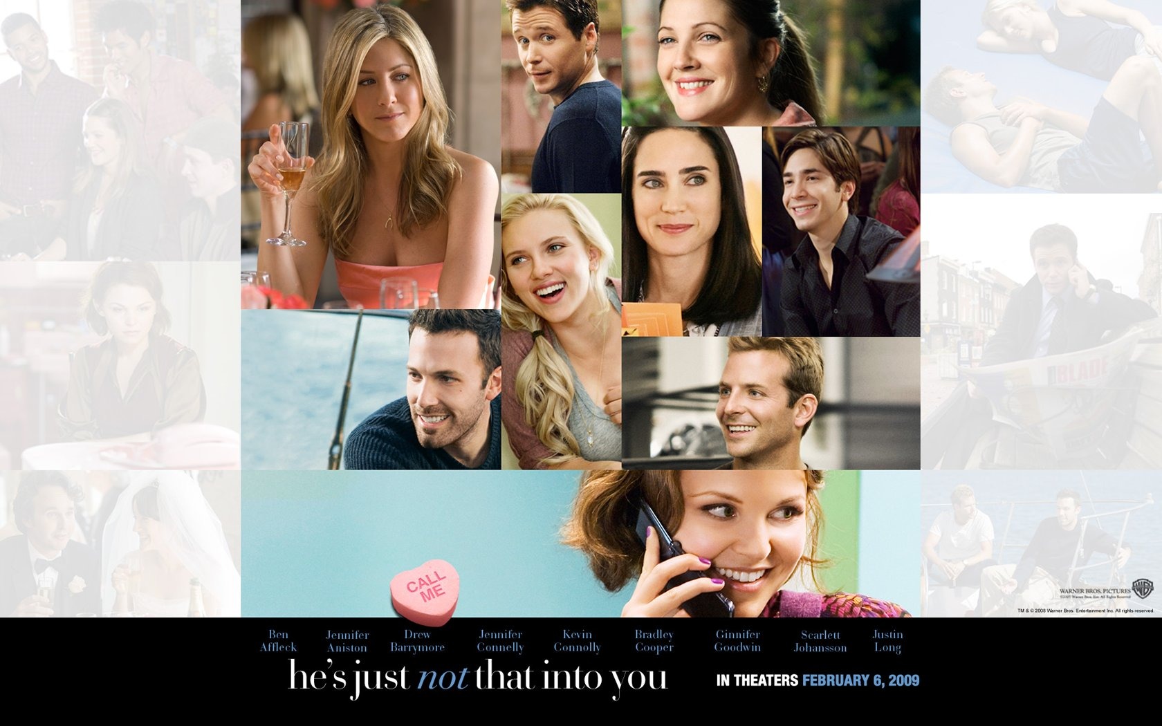 He's Just Not That Into You wallpaper #5 - 1680x1050