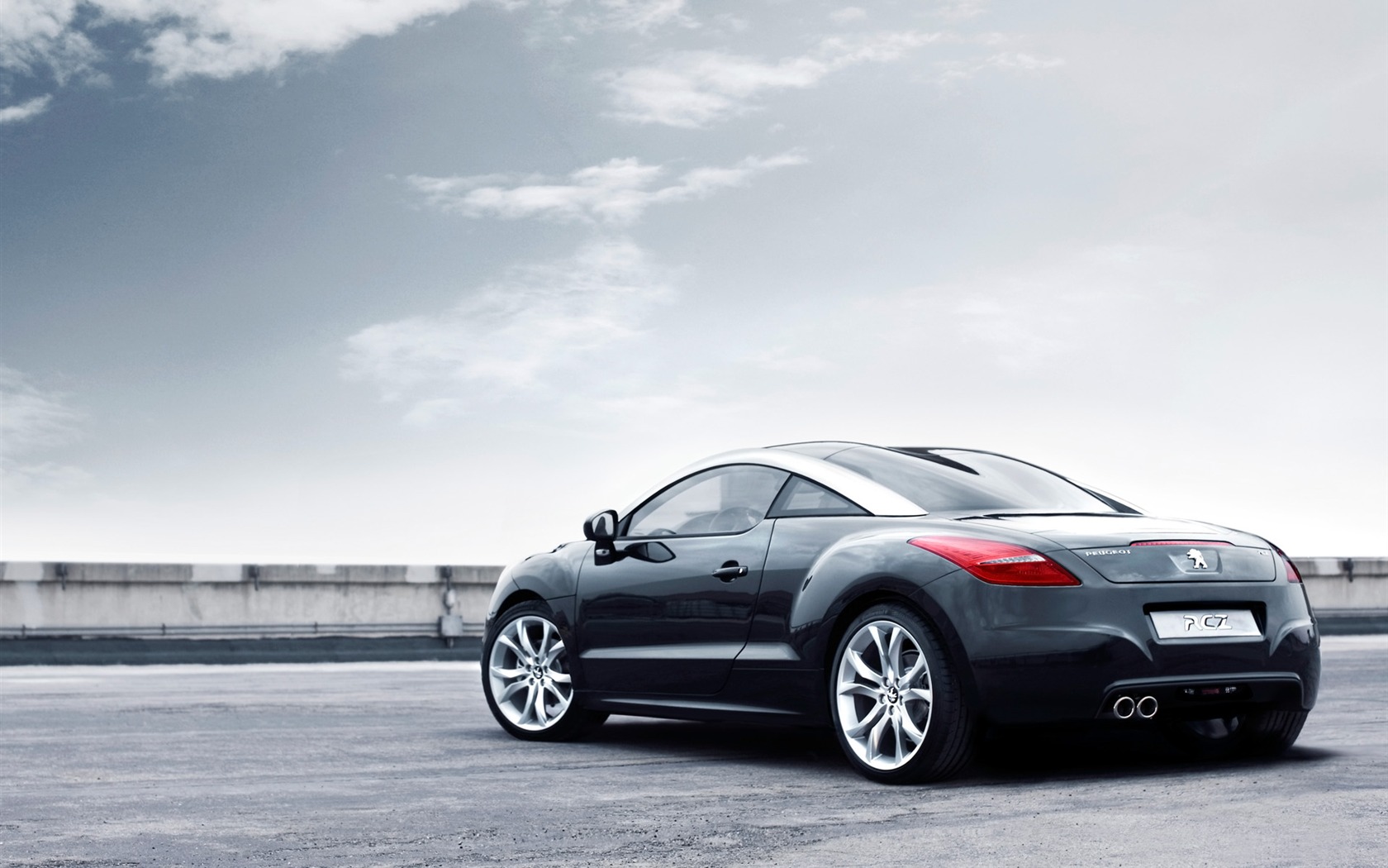 2010 Peugeot RCZ 308 Wallpaper #18 - 1680x1050