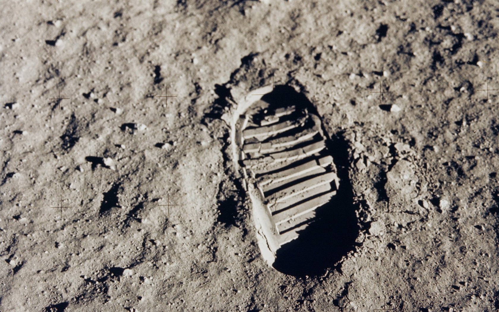 阿波罗11珍贵照片壁纸14 - 1680x1050