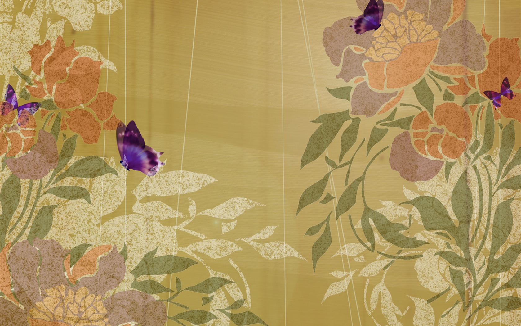 Flor sintético HD Wallpapers #36 - 1680x1050