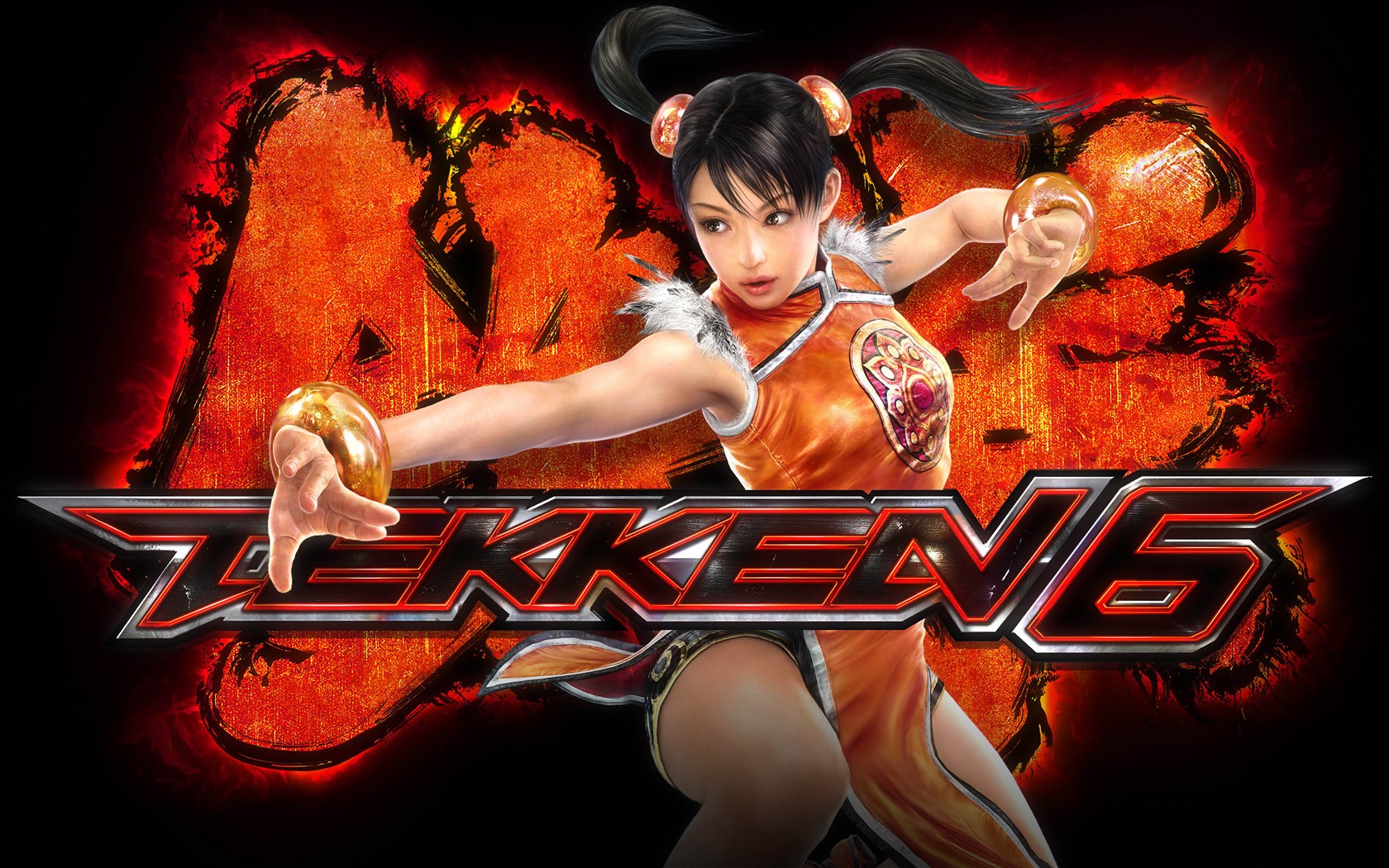 Tekken обои альбом (4) #36 - 1680x1050