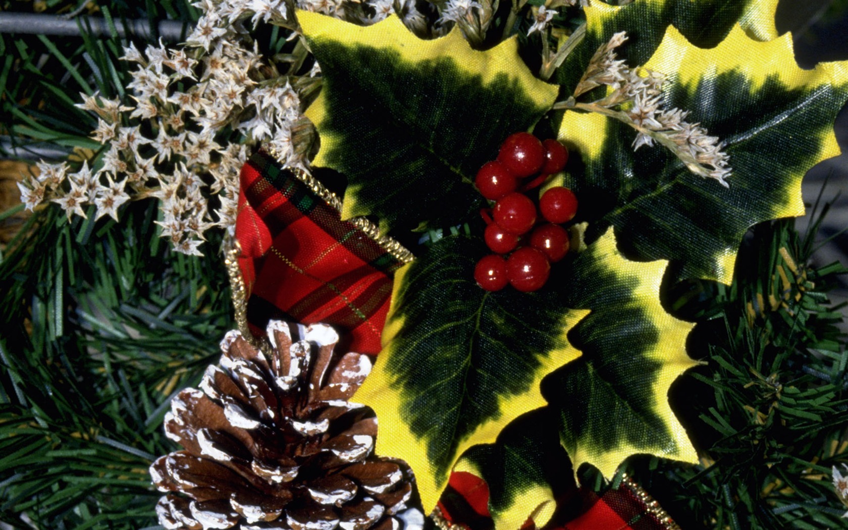 圣诞美化系列壁纸专辑(15)10 - 1680x1050