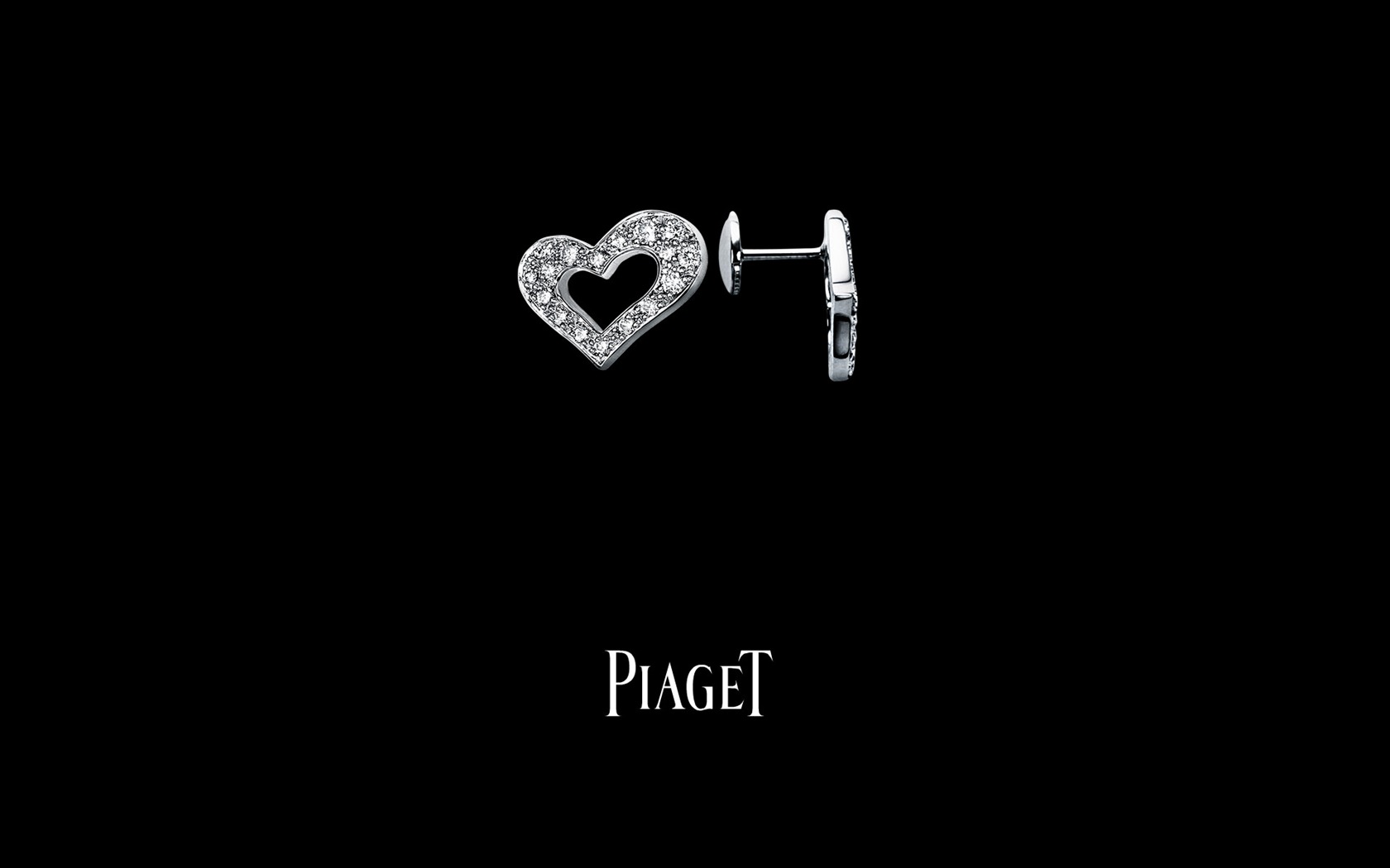 Piaget diamantové šperky tapetu (2) #18 - 1680x1050