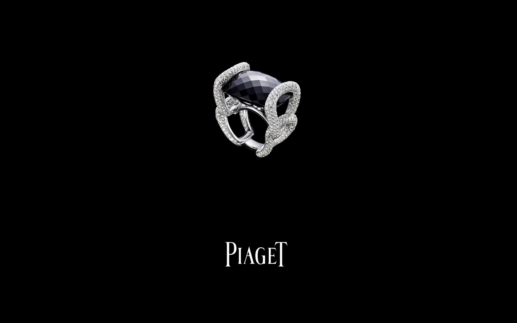 Piaget diamantové šperky tapetu (3) #3 - 1680x1050