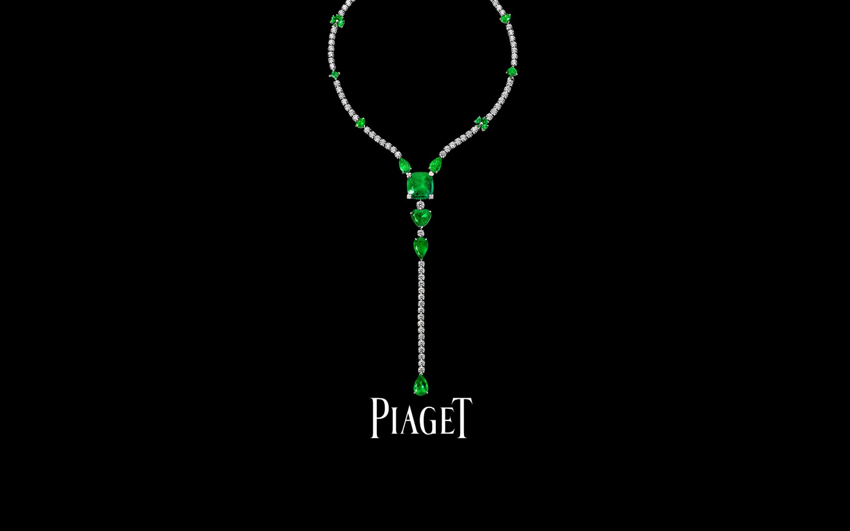 Piaget diamantové šperky tapetu (3) #15 - 1680x1050