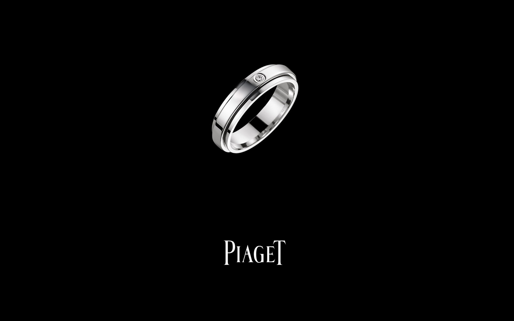 Piaget diamantové šperky tapetu (3) #16 - 1680x1050