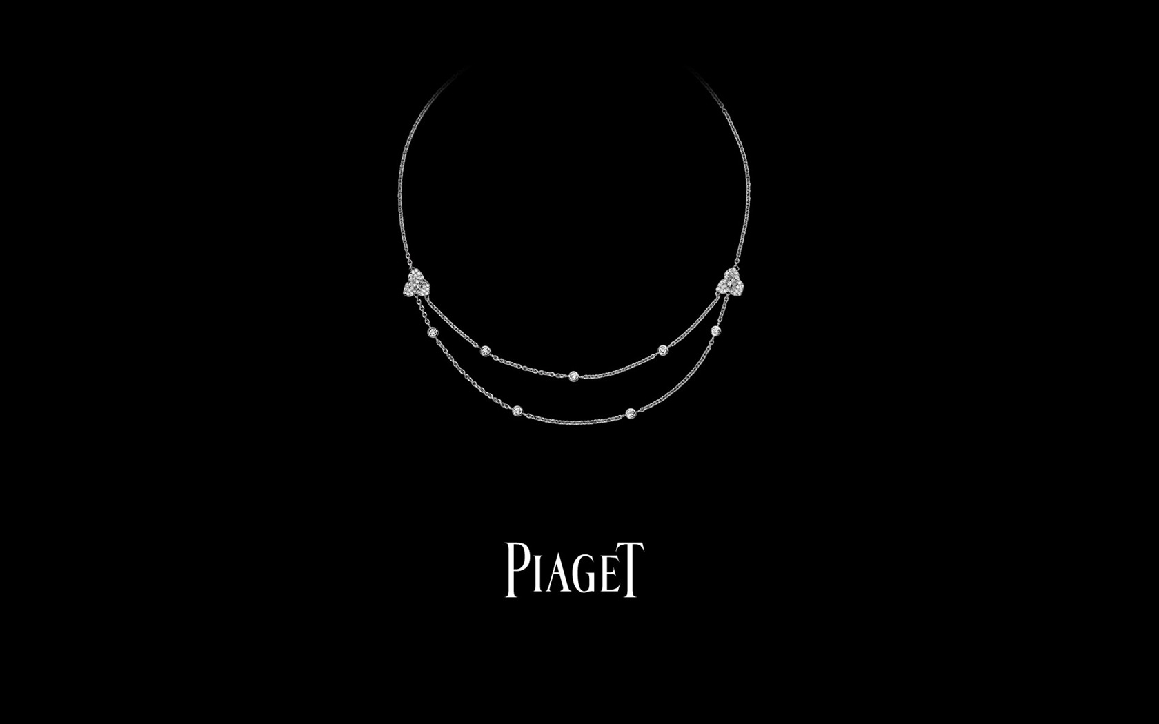 Piaget diamond jewelry wallpaper (3) #17 - 1680x1050