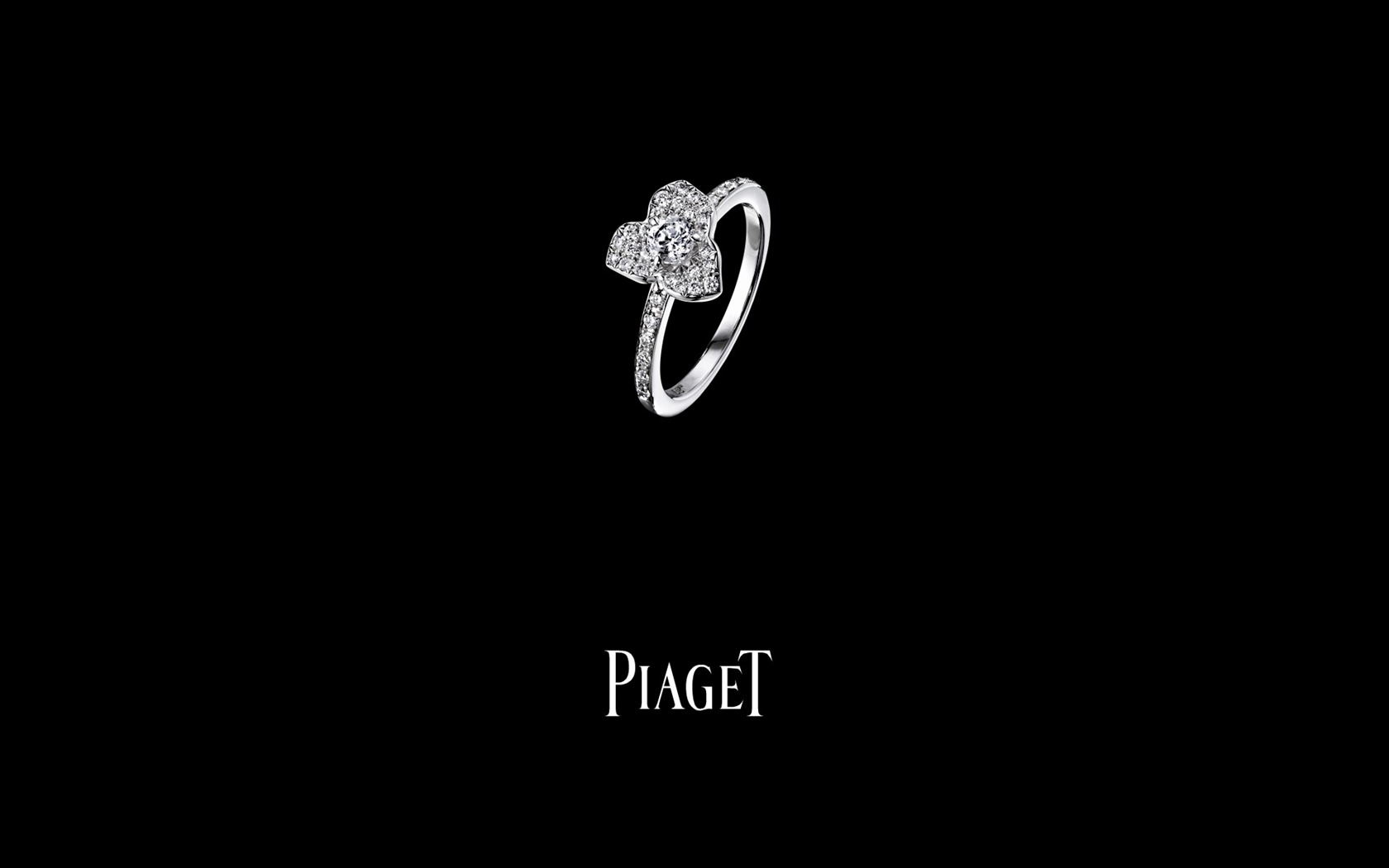 Piaget diamantové šperky tapetu (3) #18 - 1680x1050