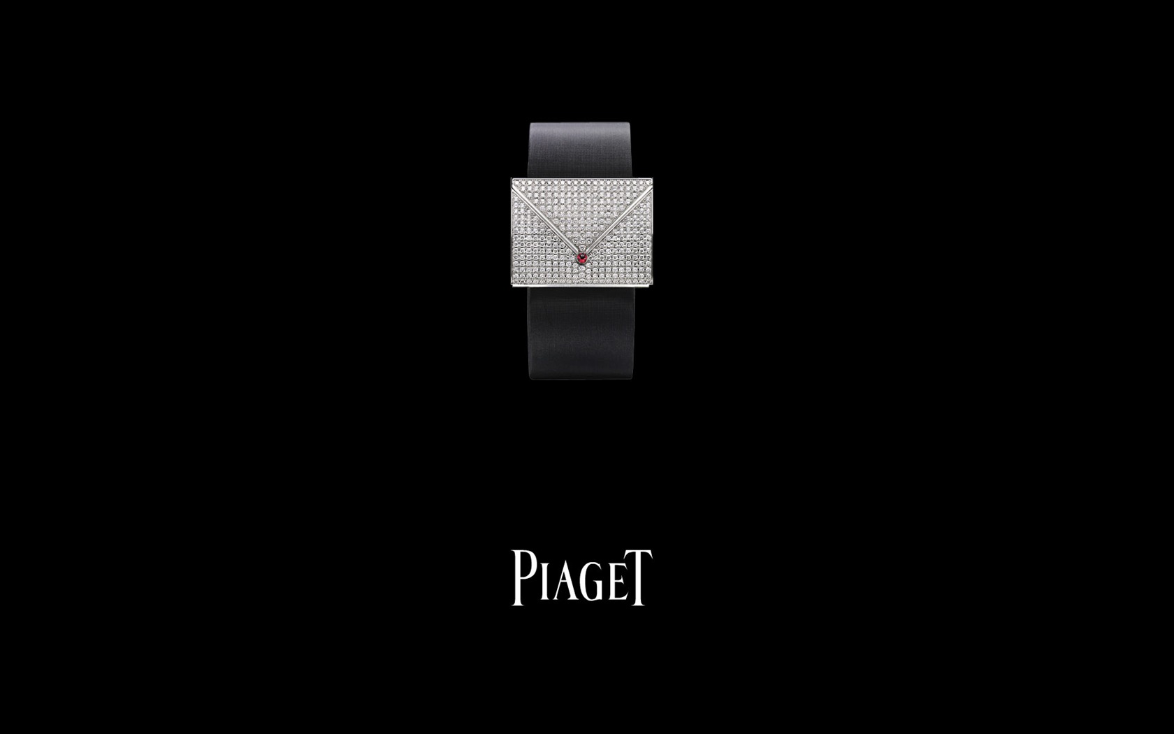 Piaget Diamond hodinky tapety (1) #10 - 1680x1050