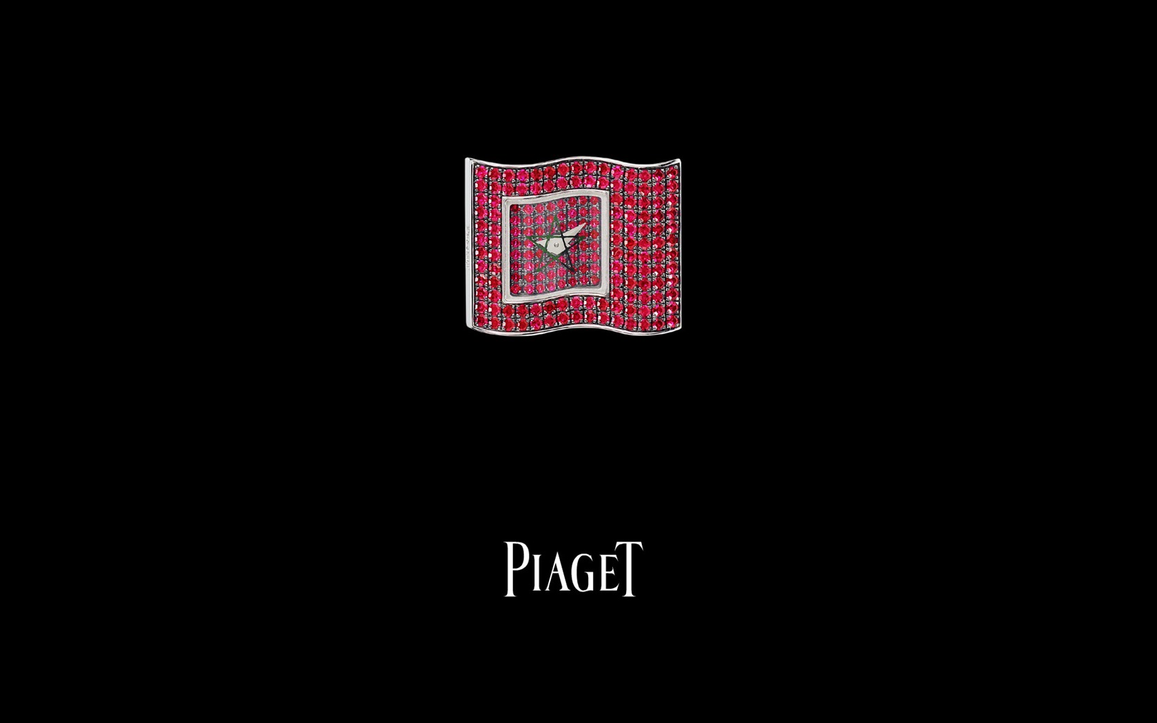 Piaget Diamond watch wallpaper (1) #17 - 1680x1050