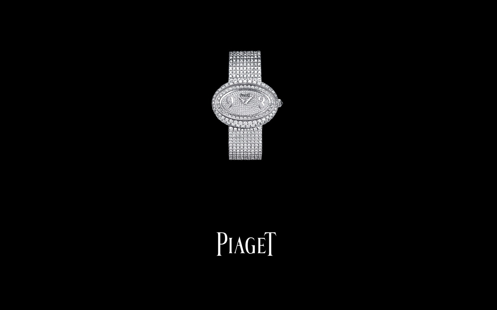 Piaget Diamond Watch Wallpaper (1) #20 - 1680x1050