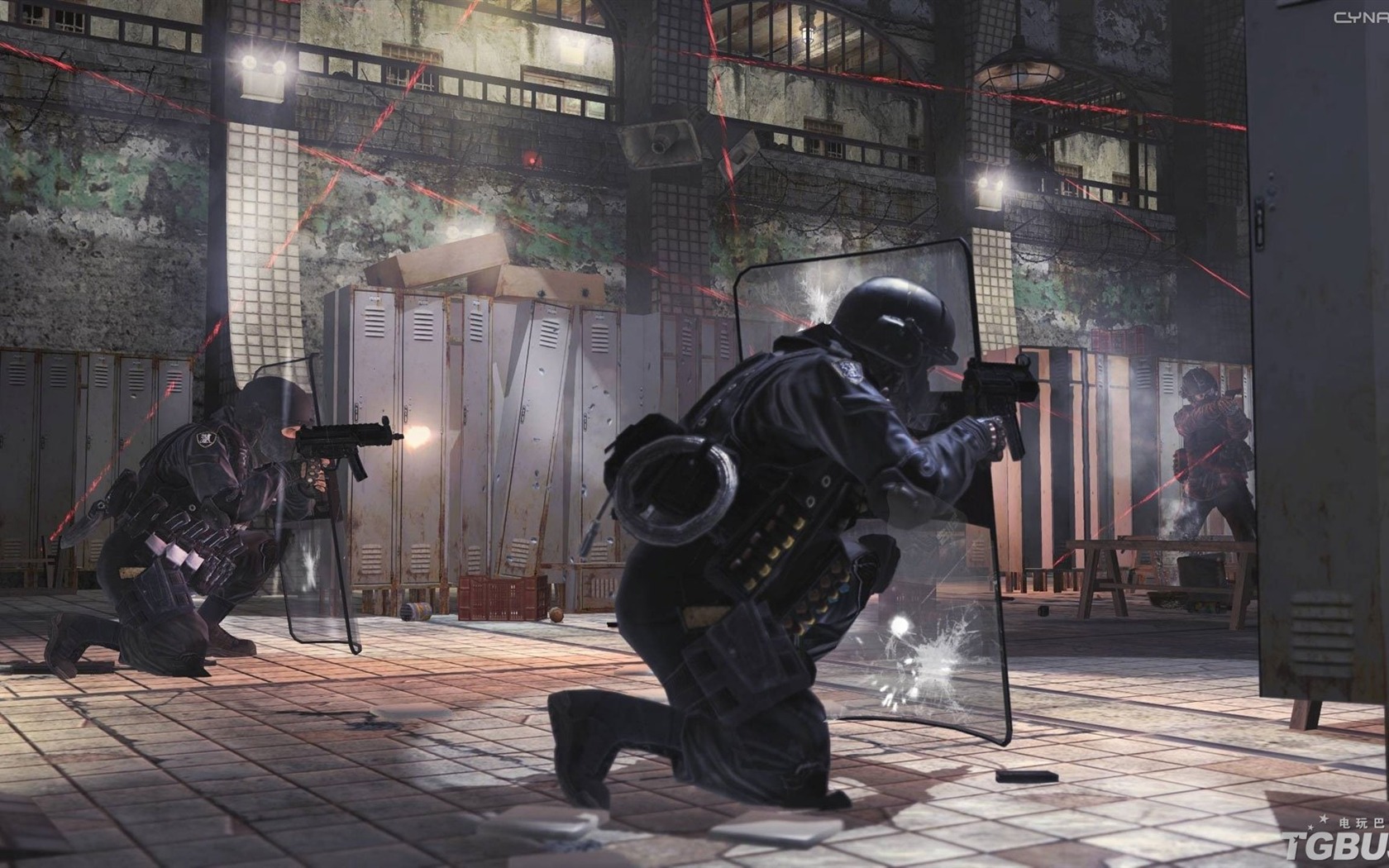 Call of Duty 6: Modern Warfare 2 Fondo de pantalla de alta definición (2) #41 - 1680x1050