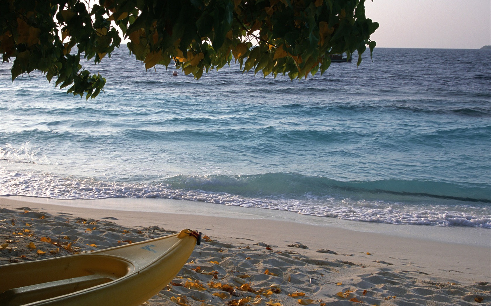 Beach Landschaft Tapeten Alben #32 - 1680x1050