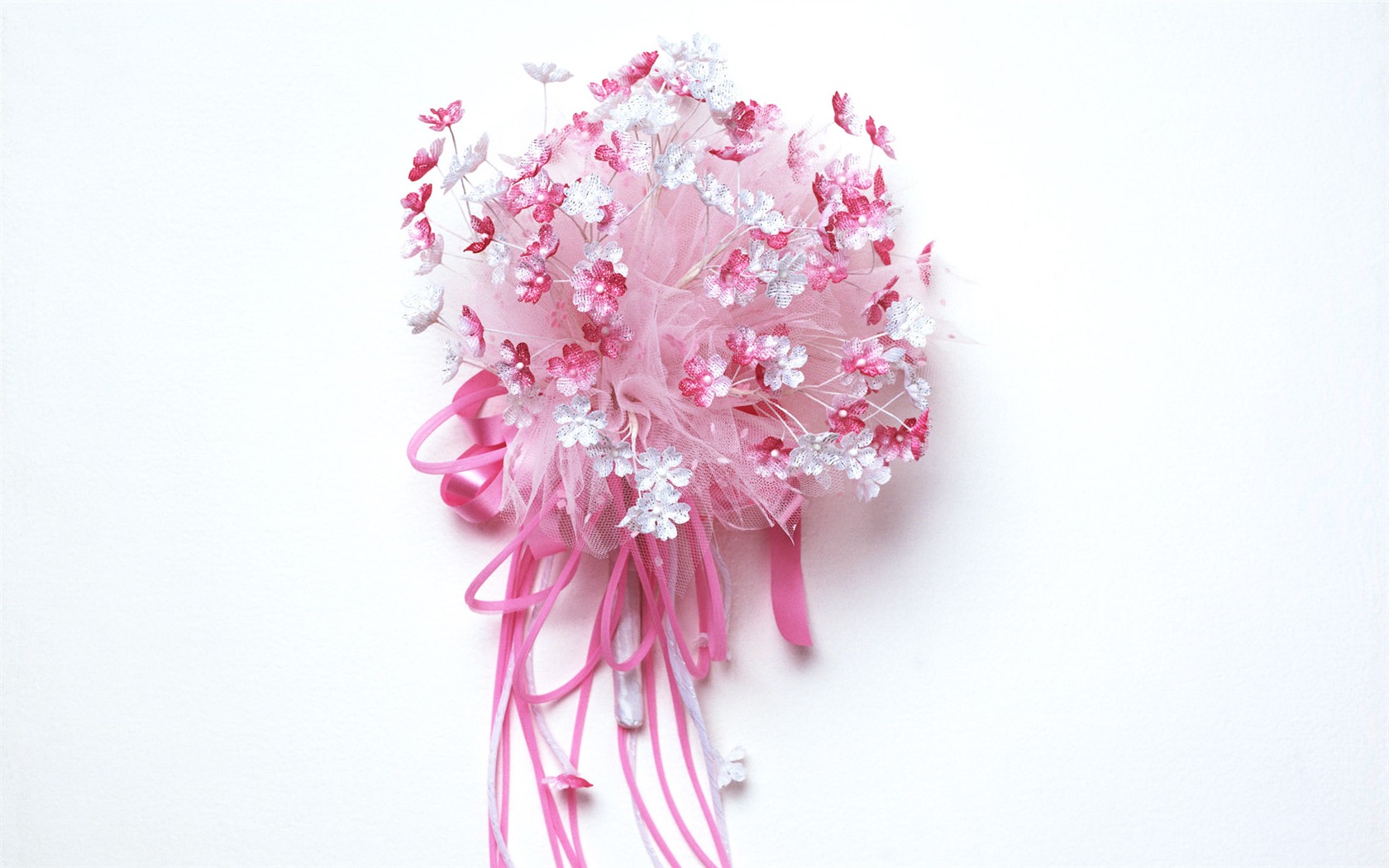 결혼식 꽃 항목 월페이퍼 (2) #10 - 1680x1050