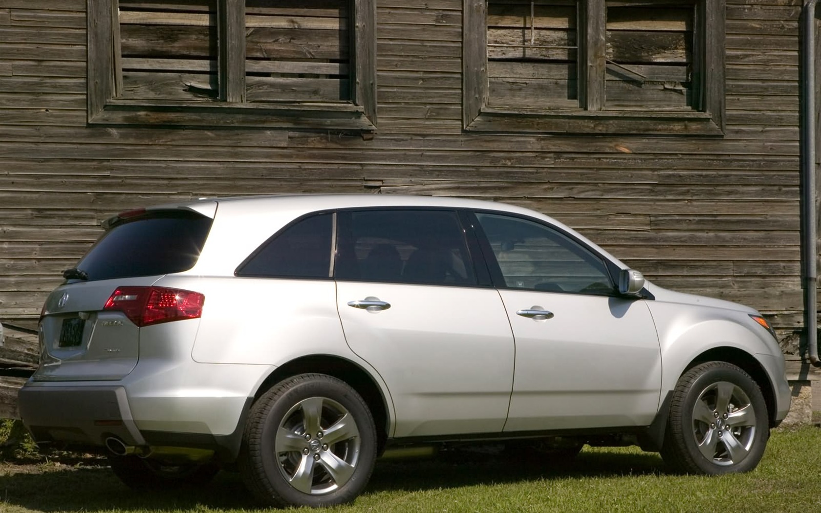 Acura MDX sport utility vehicle wallpapers #13 - 1680x1050