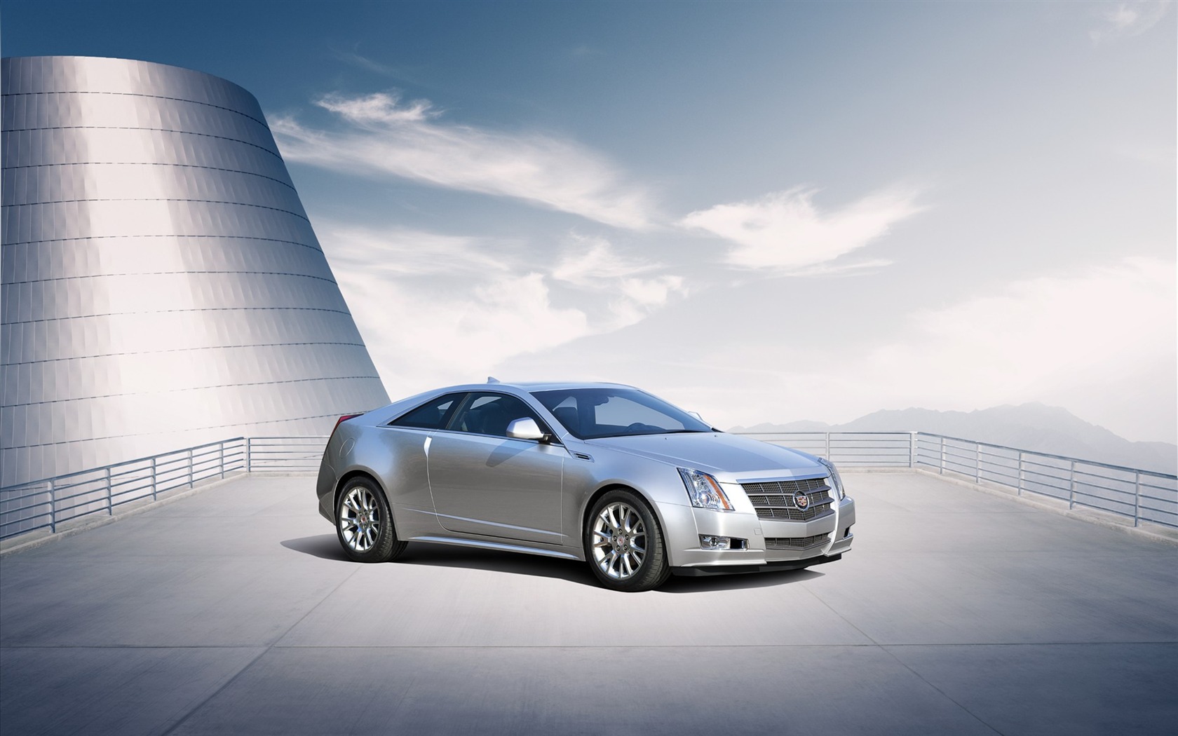 Cadillac wallpaper album (3) #10 - 1680x1050