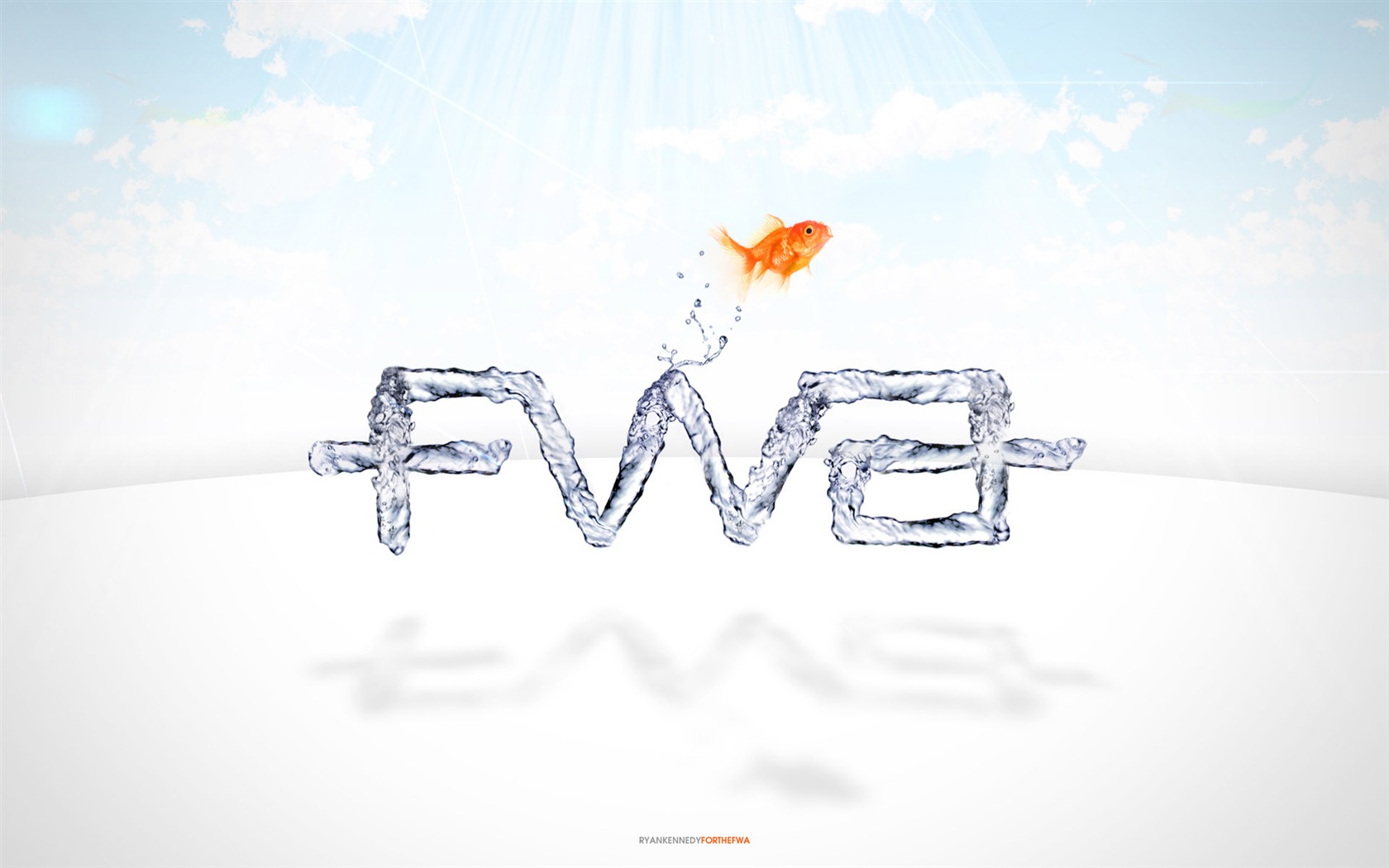 Широкоэкранные обои FWA Альбом (8) #12 - 1680x1050