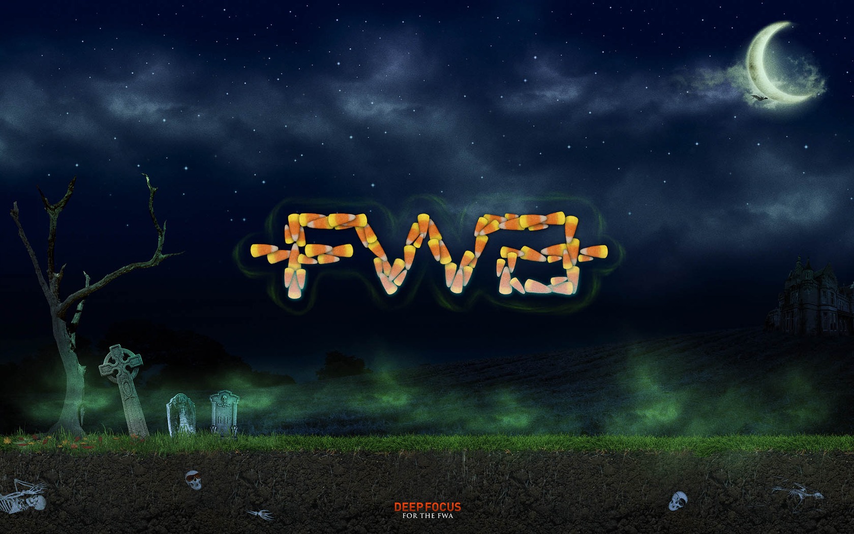 Широкоэкранные обои FWA Альбом (8) #14 - 1680x1050