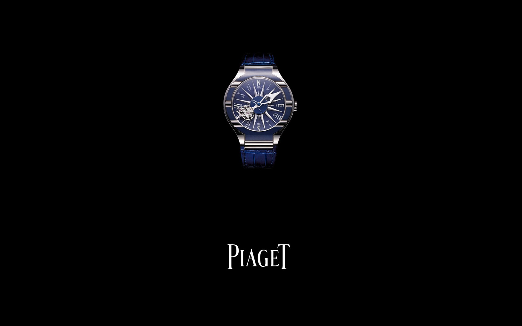 Piaget Diamond Watch Tapete (4) #3 - 1680x1050