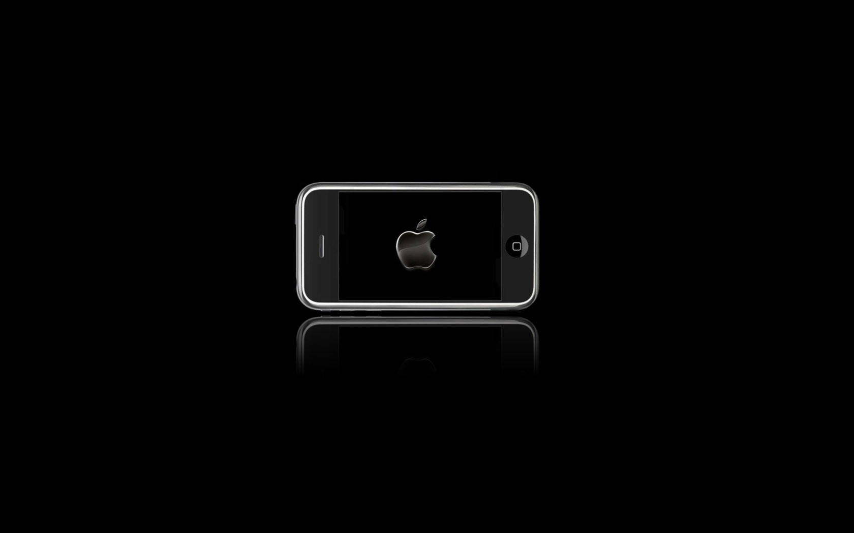 iPhone обои Альбом (2) #8 - 1680x1050