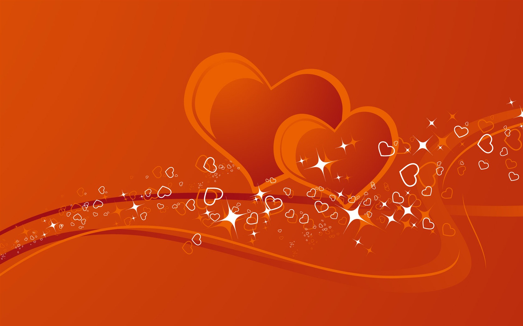 Valentine's Day Love Theme Wallpapers #25 - 1680x1050