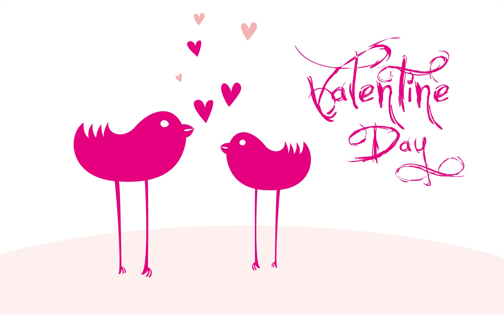 Valentinstag Love Theme Wallpaper #37 - 1680x1050
