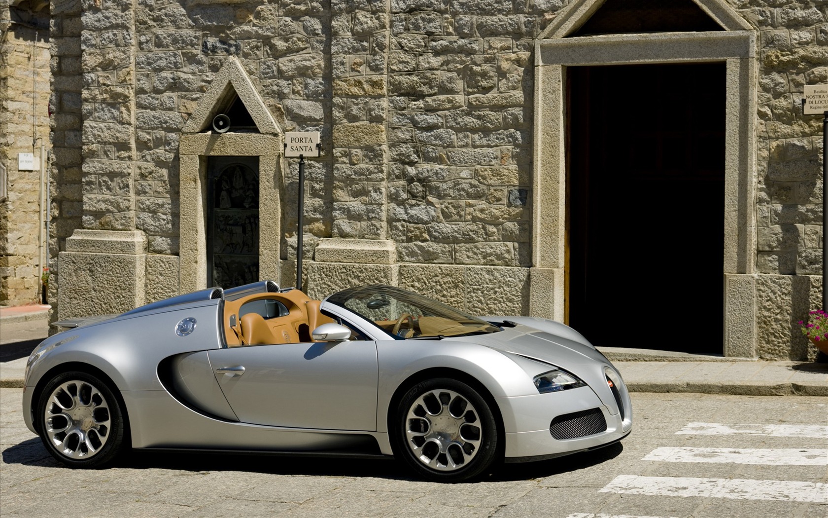 Bugatti Veyron Tapeta Album (1) #10 - 1680x1050