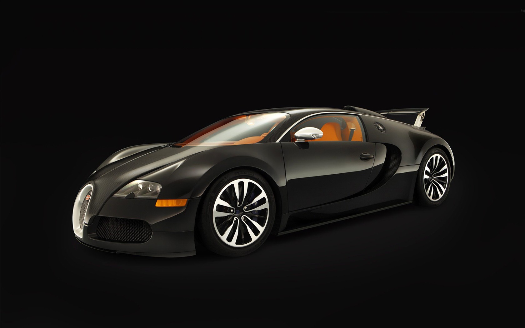 Bugatti Veyron Tapeta Album (1) #18 - 1680x1050