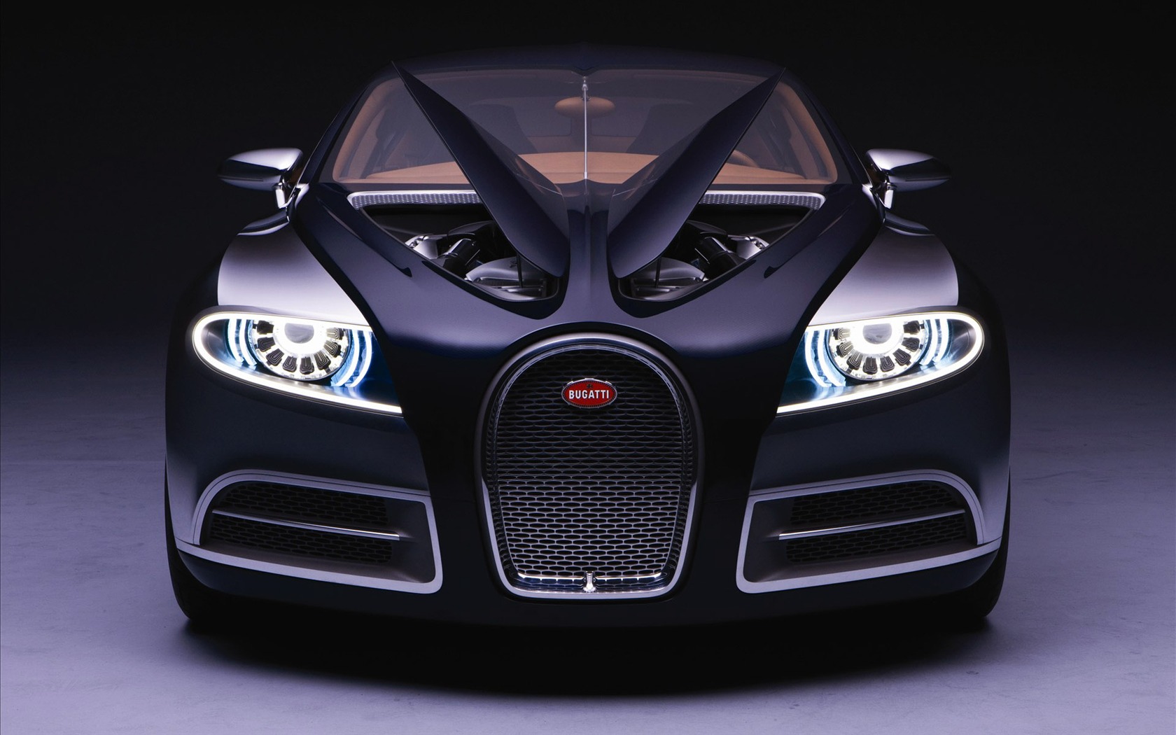 Bugatti Veyron Wallpaper Album (2) #1 - 1680x1050
