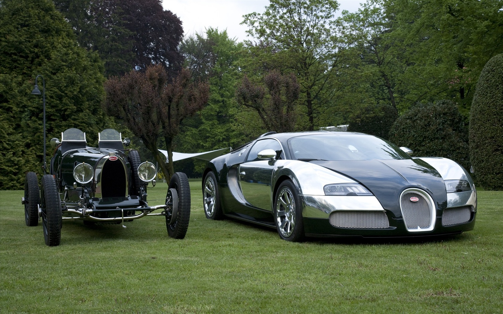 Bugatti Veyron Wallpaper Album (2) #12 - 1680x1050