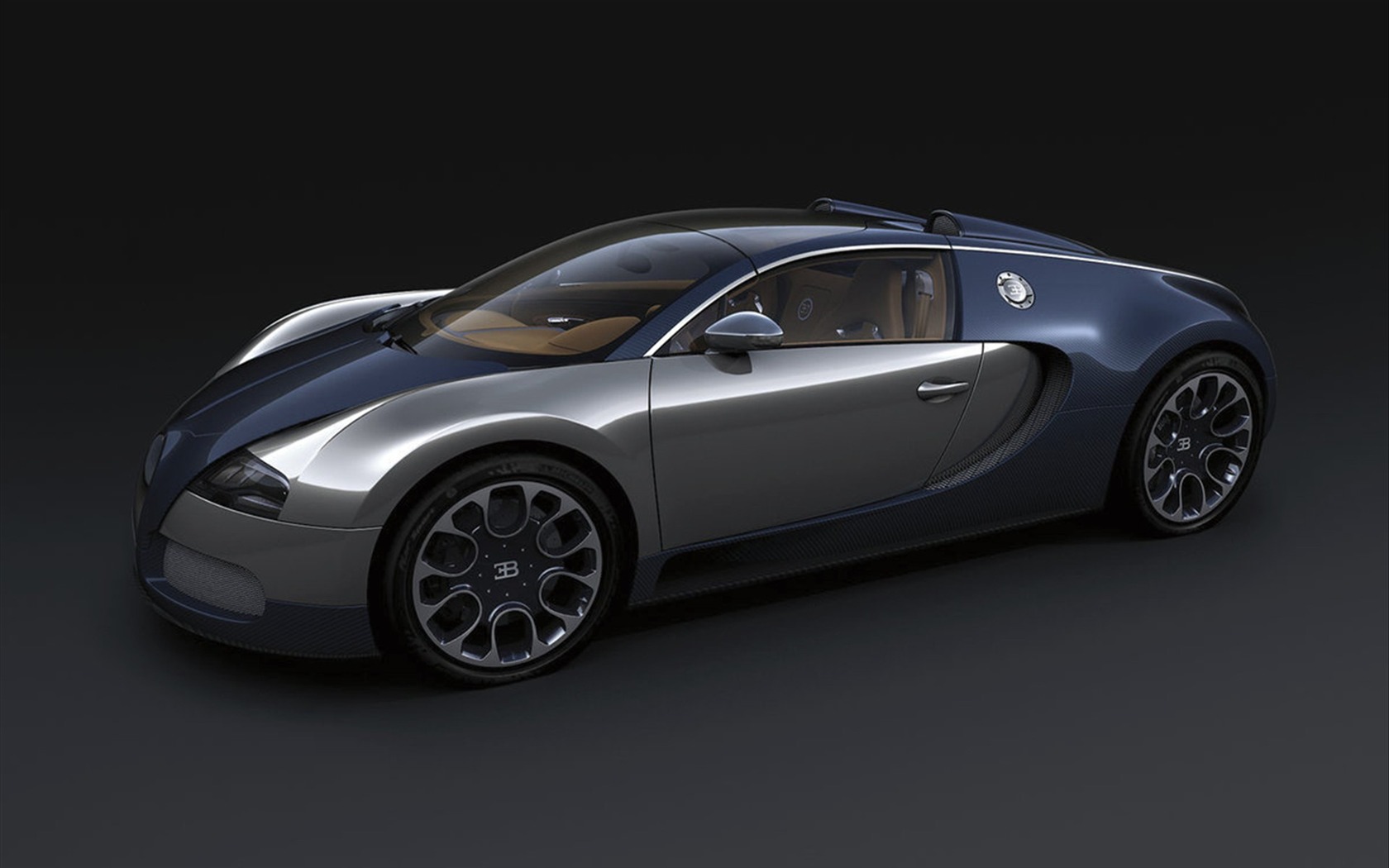 Bugatti Veyron Wallpaper Album (2) #17 - 1680x1050
