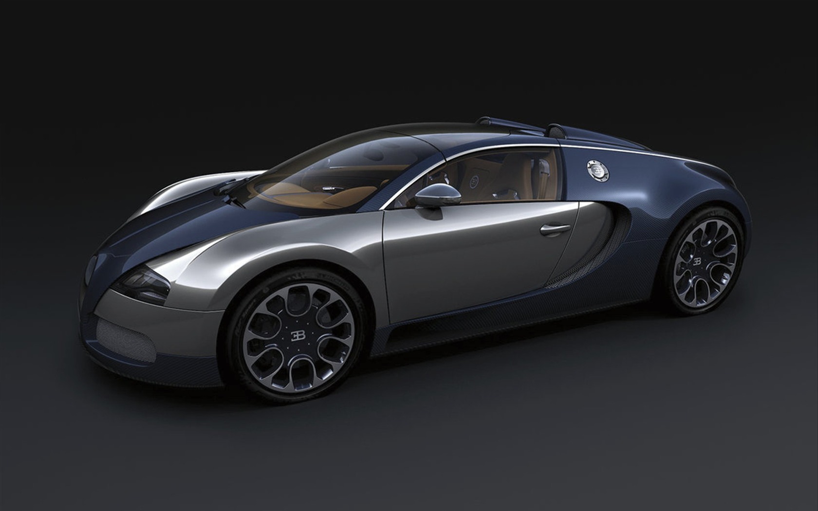 Album Bugatti Veyron Wallpaper (2) #17 - 1680x1050